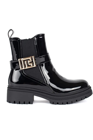 con efecto barniz de color...