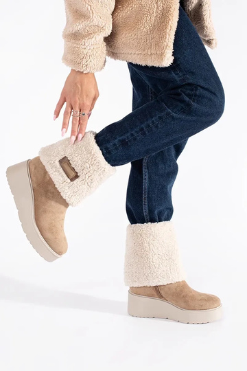 beige aislar Zapatos de... 2