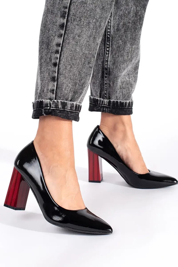 Estilo elegante lacado de... 2