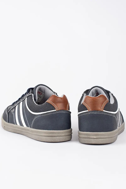 azul oscuro mujer zapatos deportivos...