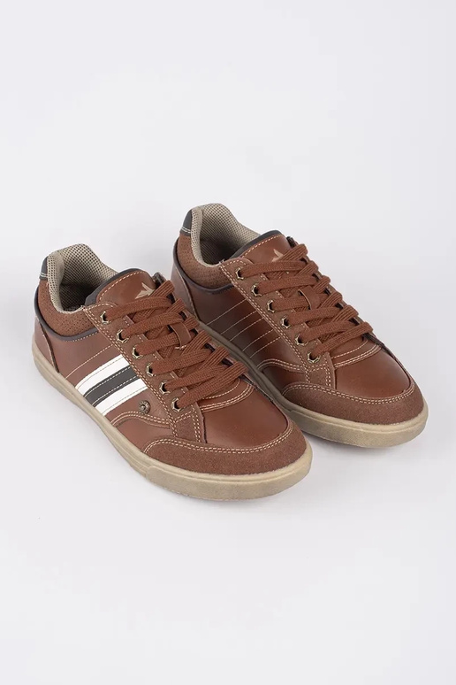 color marrón mujer zapatos deportivos...