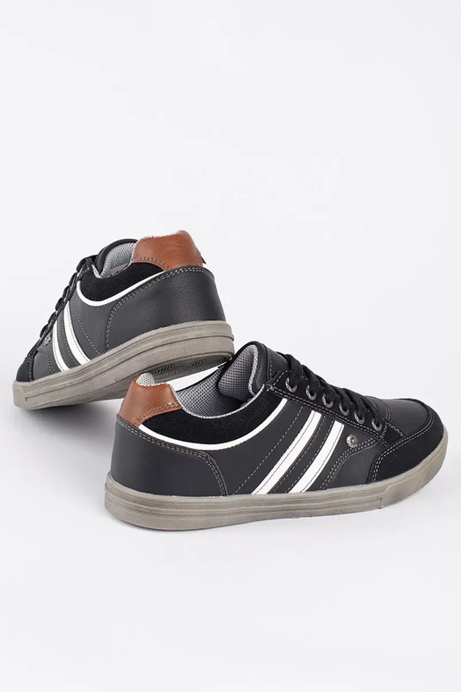 de color negro mujer zapatos...