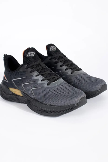 Negro y-color gris la luz... 2