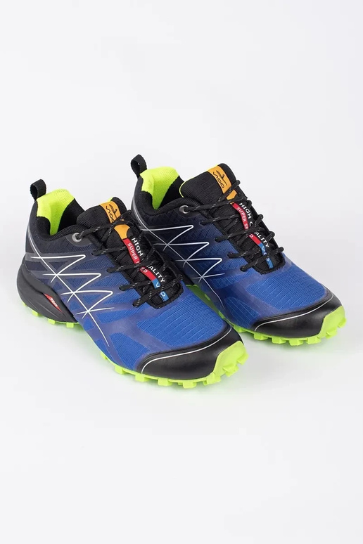 Botas de montaña de mujer VICO azules