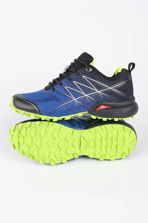 Botas de montaña de mujer VICO azules