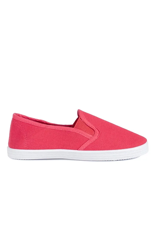 Zapatos rojos en relieve para niños