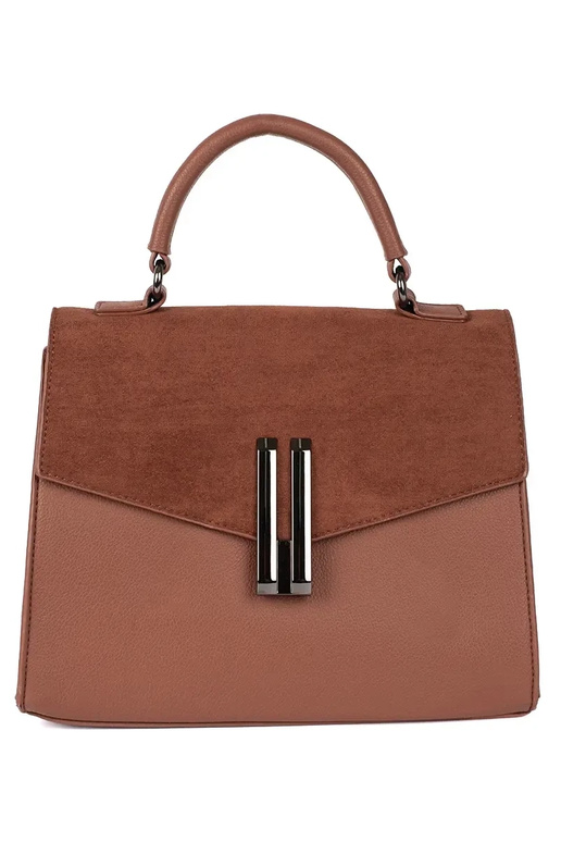 Bolso elegante marrón Bolso elegante marrón