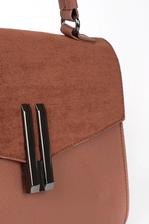 Bolso elegante marrón Bolso elegante marrón