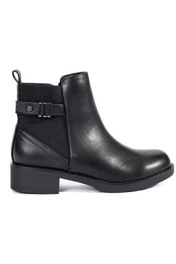 Zapatos de mujer negros con...
