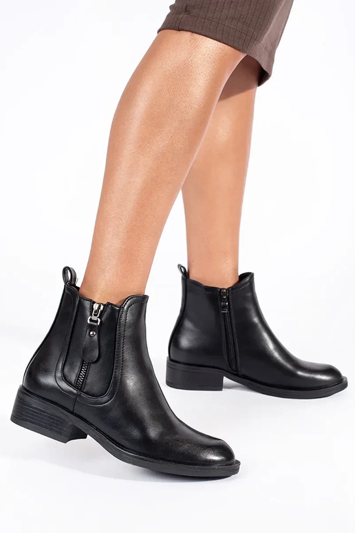 Zapatos de mujer negros Zapatos de mujer negros