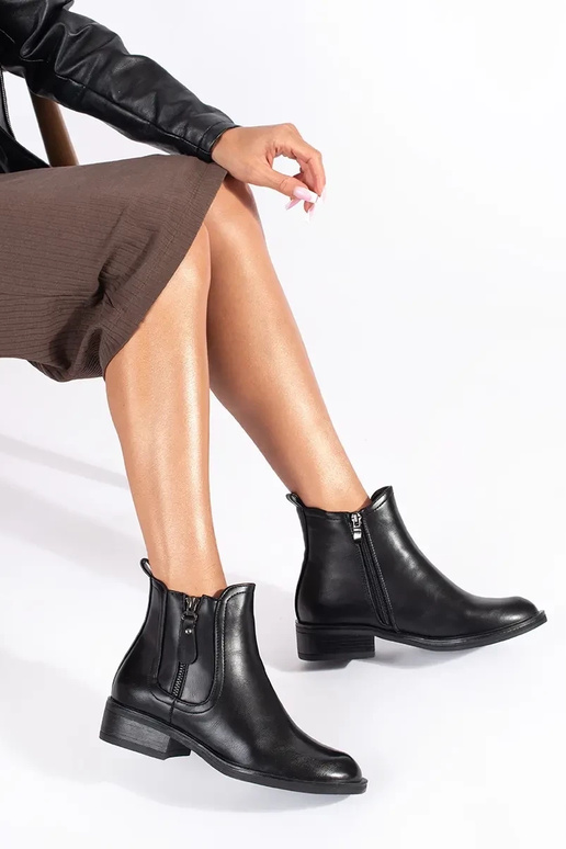 Zapatos de mujer negros Zapatos de mujer negros