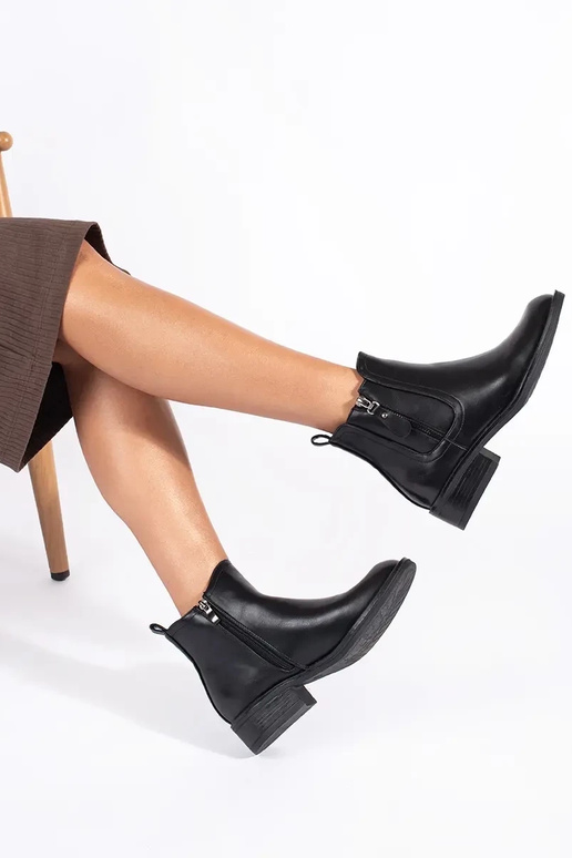 Zapatos de mujer negros Zapatos de mujer negros