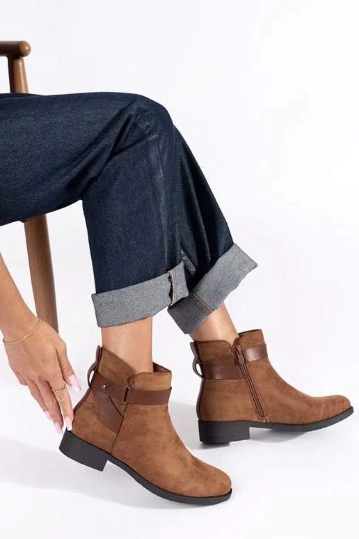 zapatos de mujer de gamuza marrón zapatos de mujer de gamuza marrón