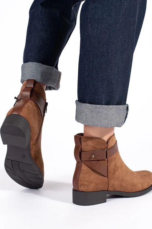 zapatos de mujer de gamuza marrón zapatos de mujer de gamuza marrón