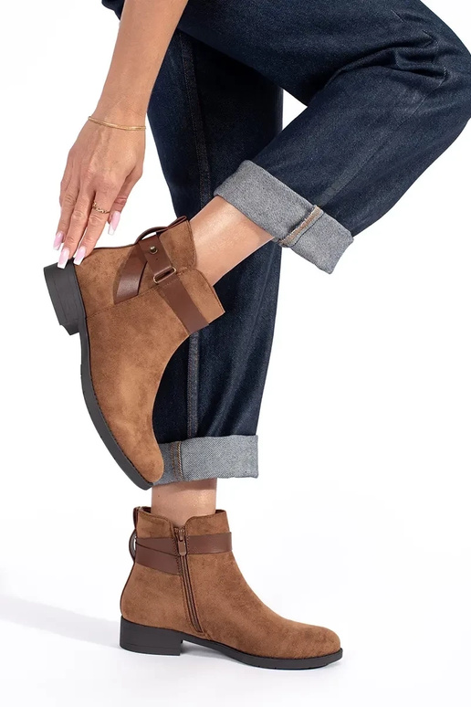 zapatos de mujer de gamuza marrón zapatos de mujer de gamuza marrón