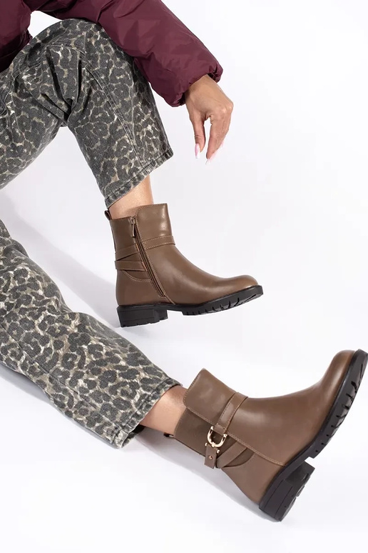 zapatos marrones altos de mujer zapatos marrones altos de mujer