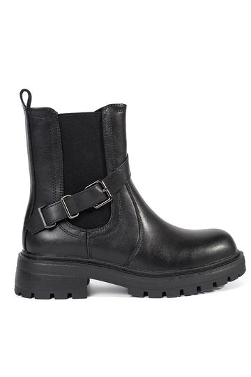 Zapatos de plataforma de...