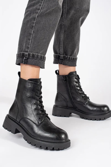 Zapatos de plataforma de... 2