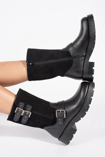 Zapatos de mujer de piel... 2