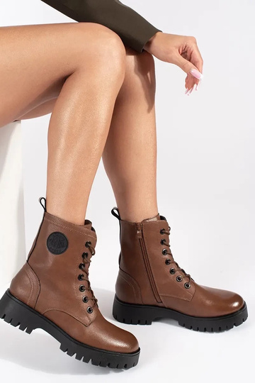 Botas de mujer Sergio Leone... 2