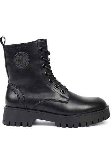 Zapatos de plataforma de...