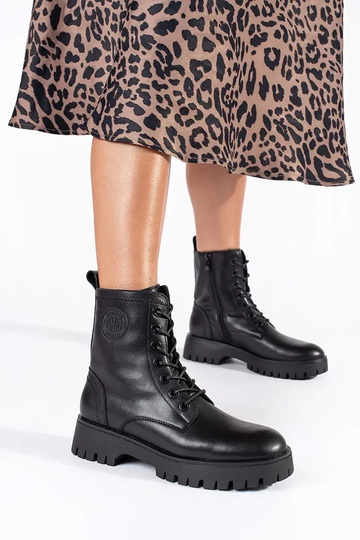 Zapatos de plataforma de... 2