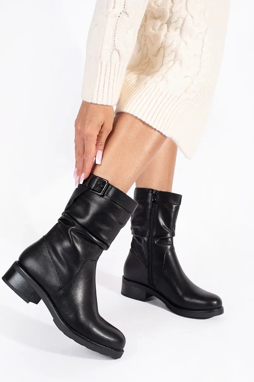 zapatos de mujer con aislamiento de...