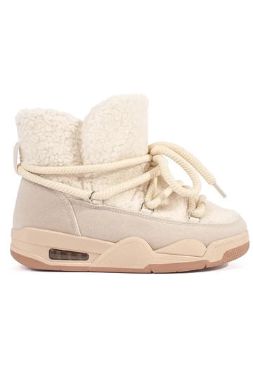 Botas de nieve de mujer...