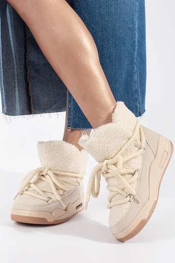 Botas de nieve de mujer... 2