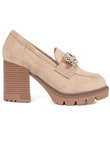 Sneakers de mujer en ante...