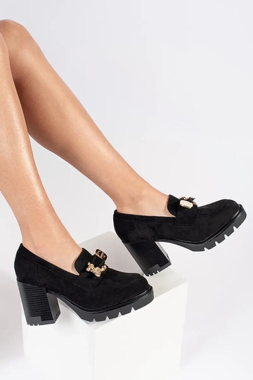 Sandalias de tacón de mujer... 2