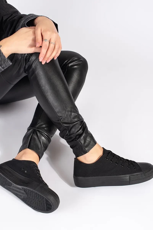 de color negro un clásico Zapatos de...