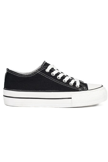 Zapatos clásicos negros de...