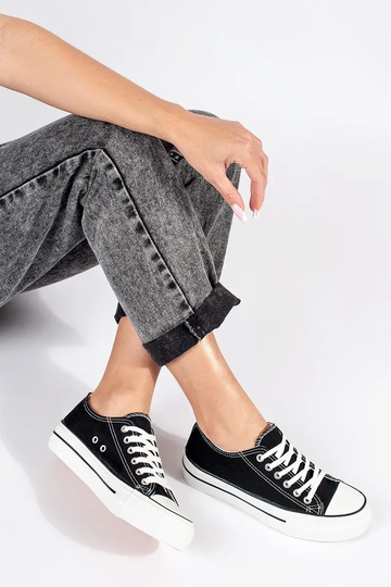 Zapatos clásicos negros de... 2