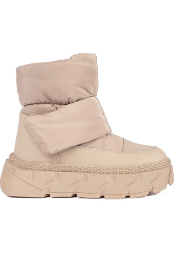 Botas de nieve de mujer...