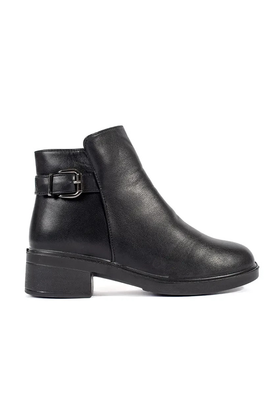 Zapatos de tacón bajo para mujer con...