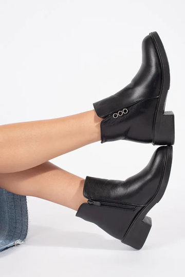 Botas clásicas negras de... 2