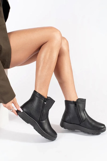 Zapatos negros de mujer 2