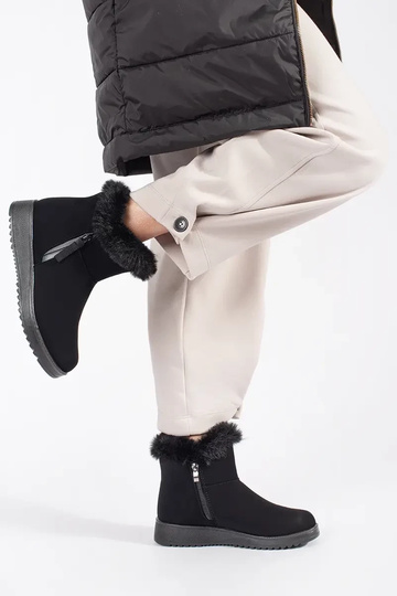 Botas cómodas de mujer con... 2