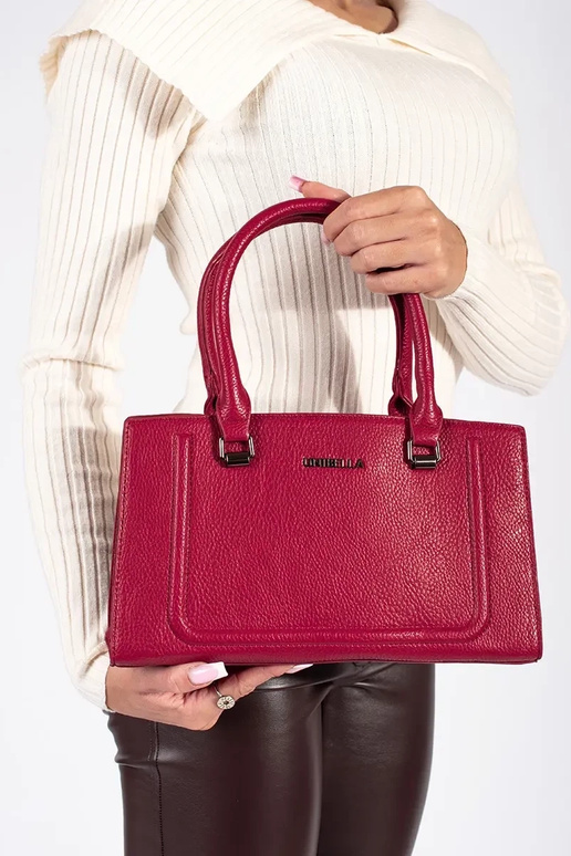 Bolso clásico elegante rojo Bolso clásico elegante rojo
