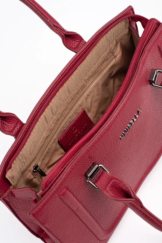 Bolso clásico elegante rojo Bolso clásico elegante rojo