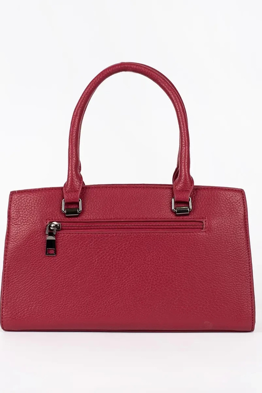 Bolso clásico elegante rojo Bolso clásico elegante rojo