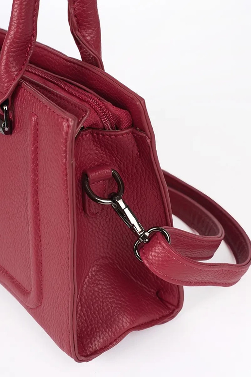 Bolso clásico elegante rojo Bolso clásico elegante rojo