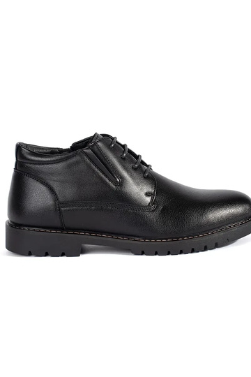 Zapatos negros de hombre