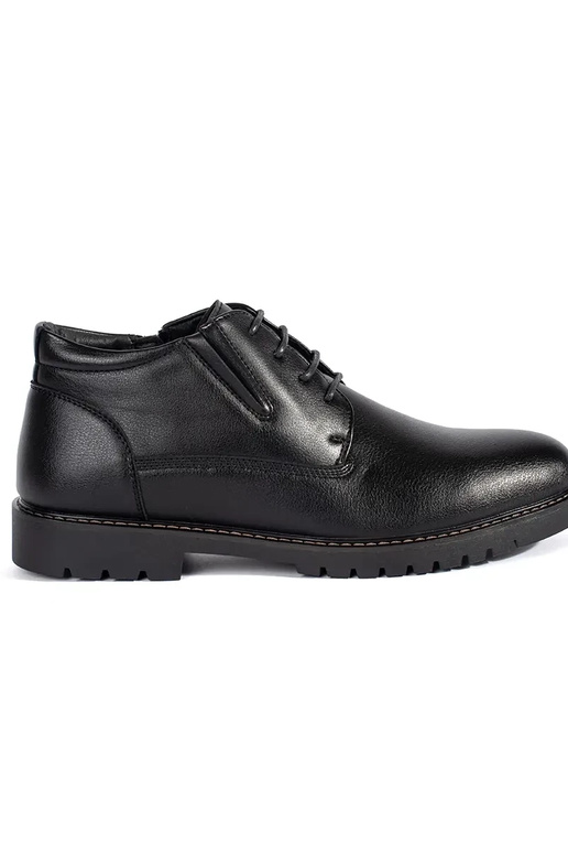 Zapatos negros de hombre