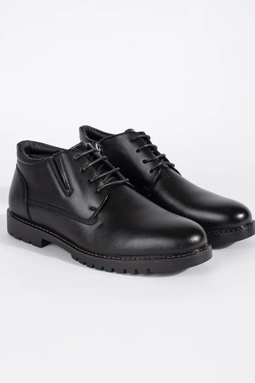 Zapatos negros de hombre 2