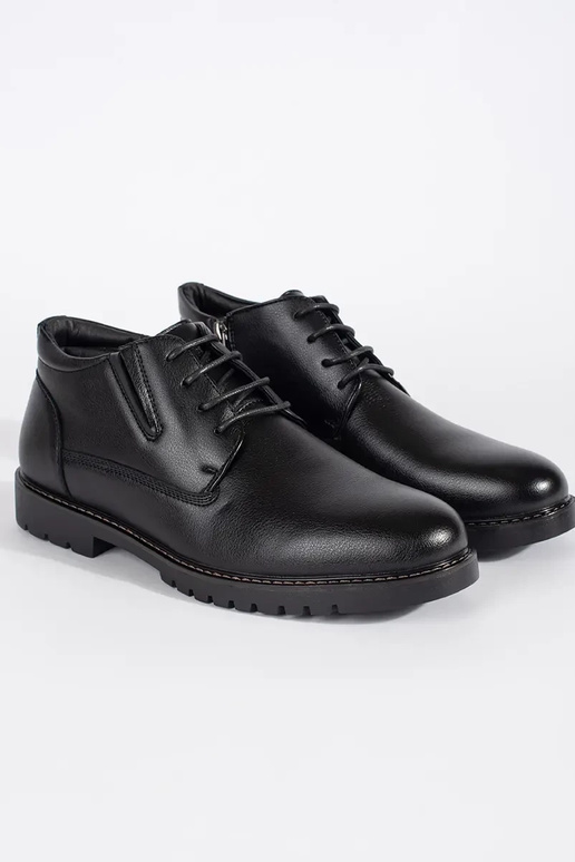 Zapatos negros de hombre
