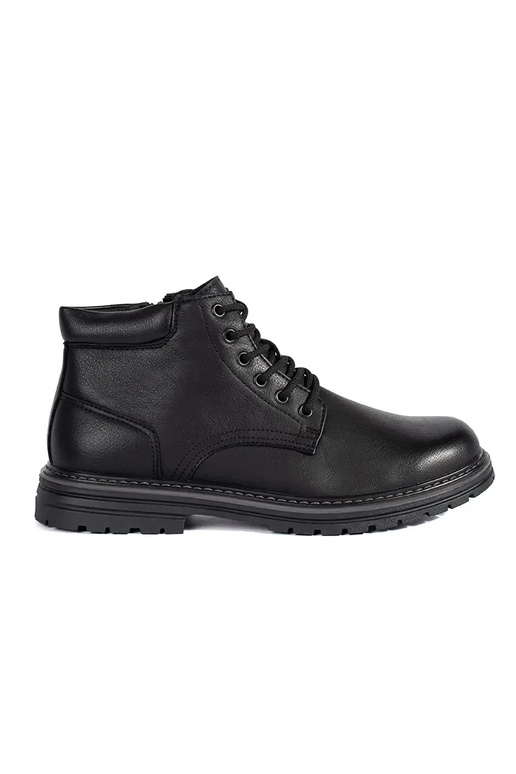 Zapatos negros de hombre