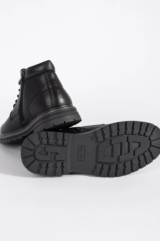 Zapatos negros de hombre