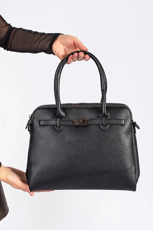 negro un clásico bolso elegante z... negro un clásico bolso elegante z...